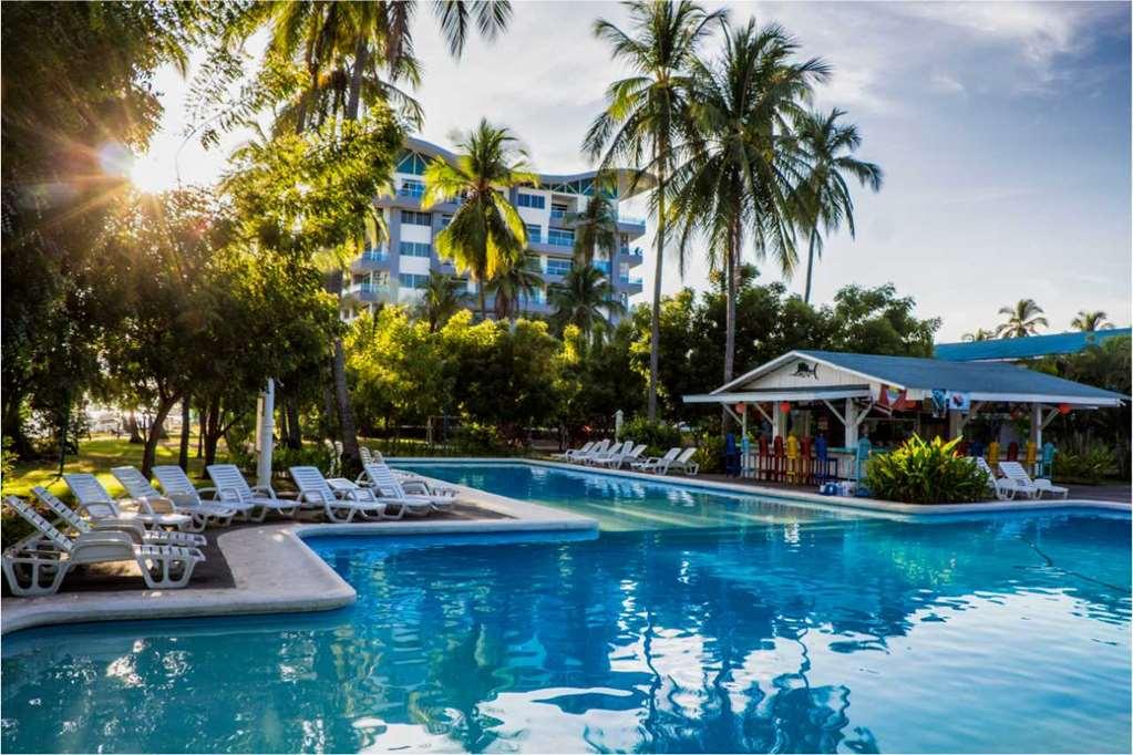 Puerto Azul Hotel Y Club Nautico Chacarita Bekvämligheter bild