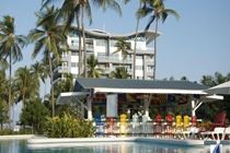 Puerto Azul Hotel Y Club Nautico Chacarita Exteriör bild